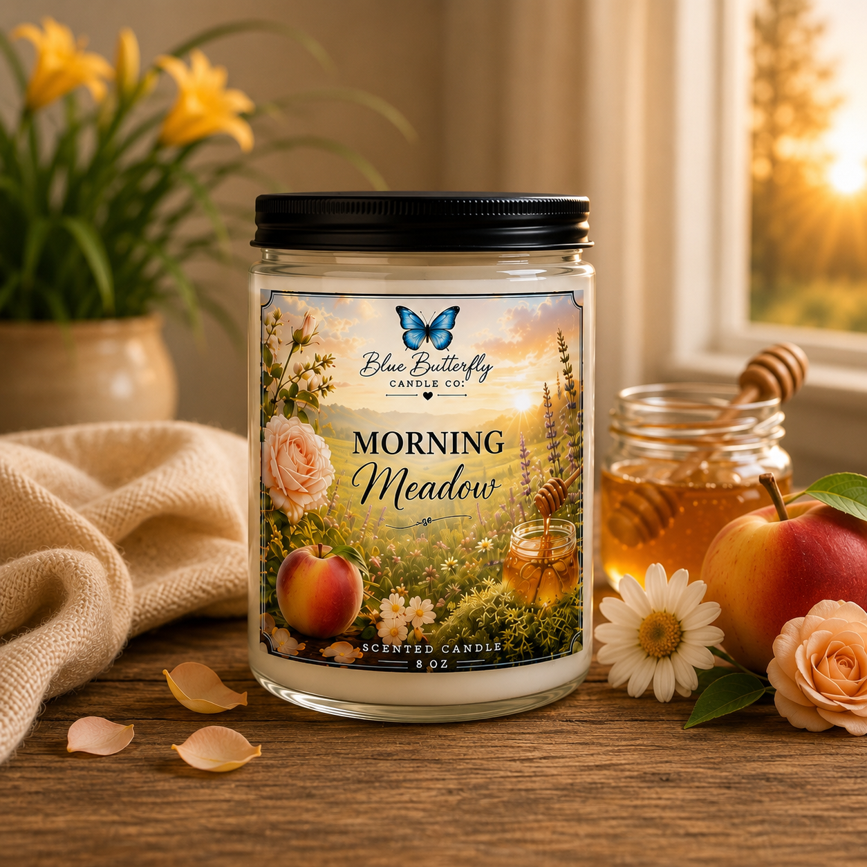 Morning Meadow