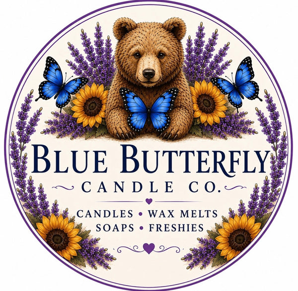 Blue Butterfly Candle Co. 